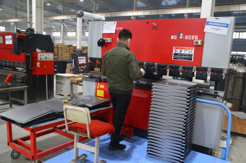 美順達生產設備