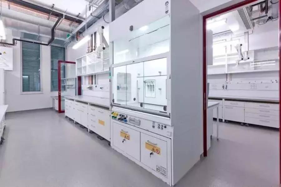 實(shí)驗(yàn)室建設(shè)規(guī)劃與設(shè)計指南